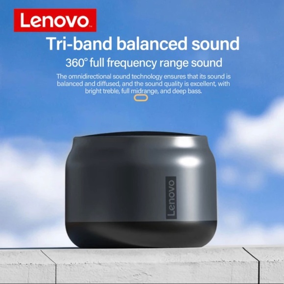 Wireless Bluetooth Speaker - Picture 3 of 6